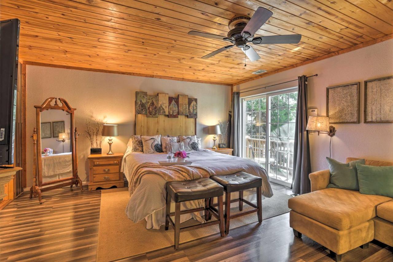 Remodeled Crestline Retreat Walk To Lake Gregory! Экстерьер фото