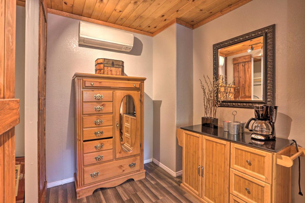 Remodeled Crestline Retreat Walk To Lake Gregory! Экстерьер фото