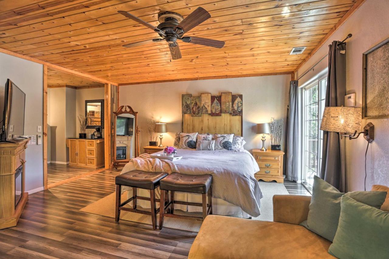 Remodeled Crestline Retreat Walk To Lake Gregory! Экстерьер фото