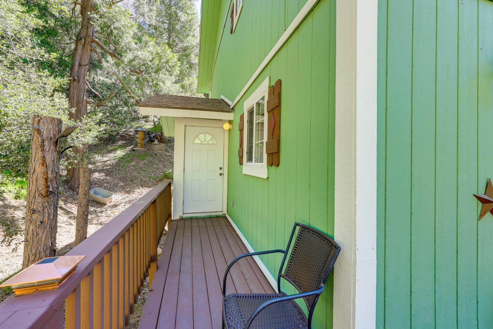 Remodeled Crestline Retreat Walk To Lake Gregory! Экстерьер фото